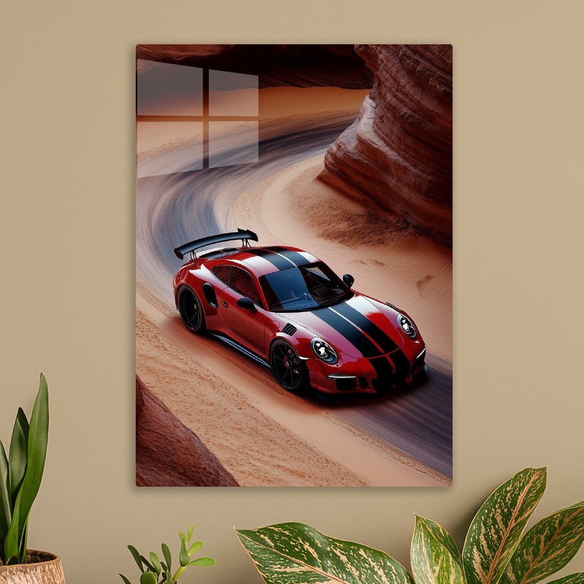 sport car