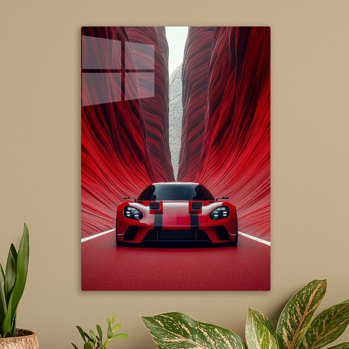 sport car