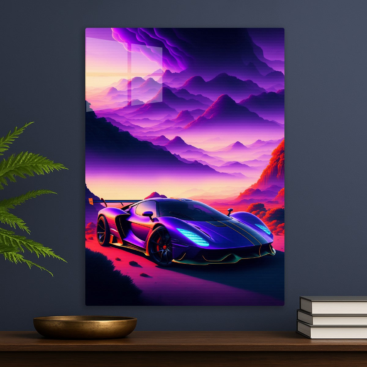 sport car