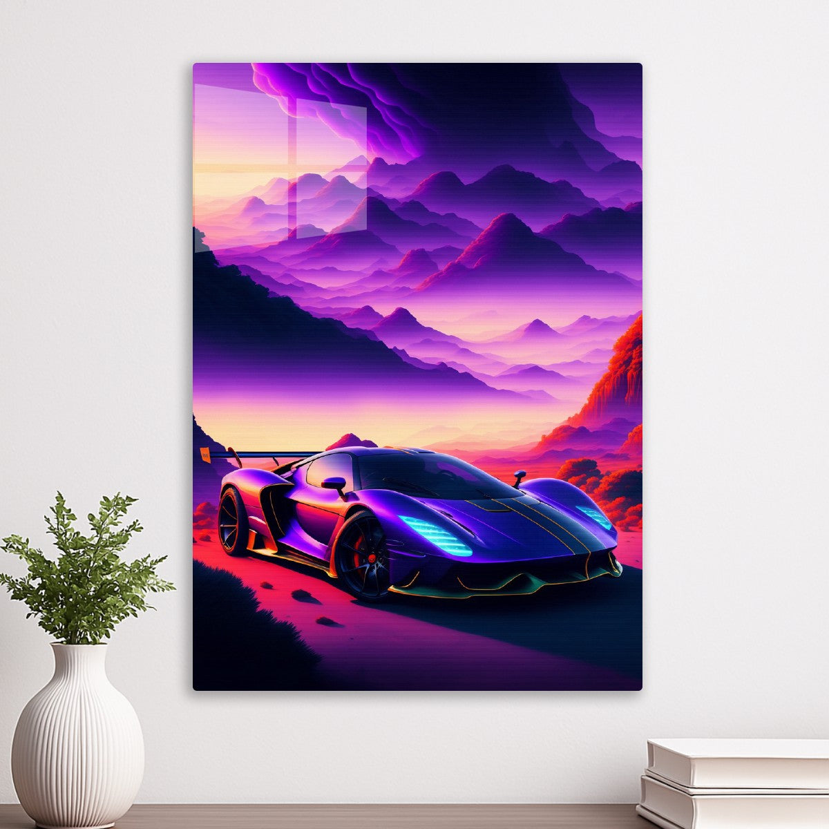 sport car
