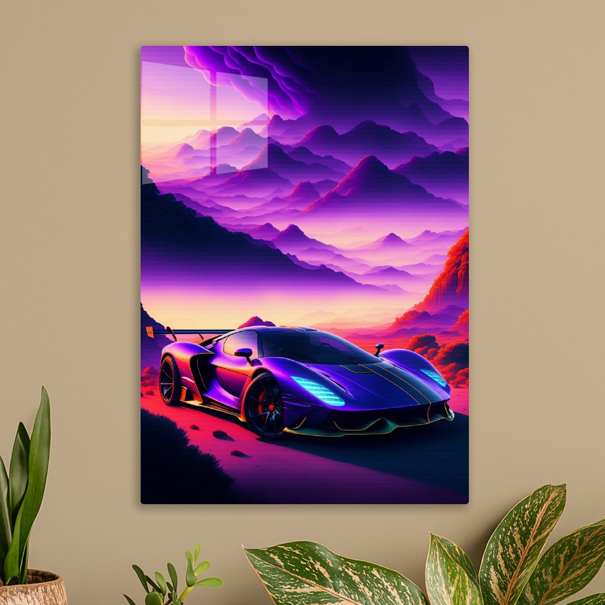sport car