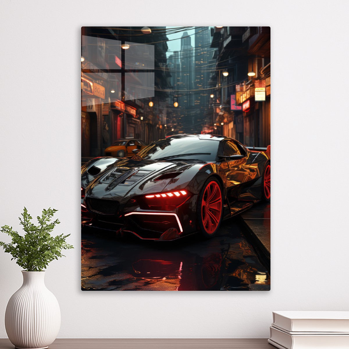 sport car