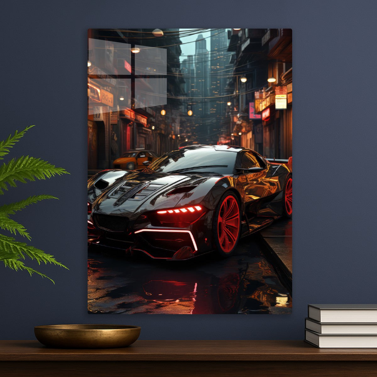 sport car