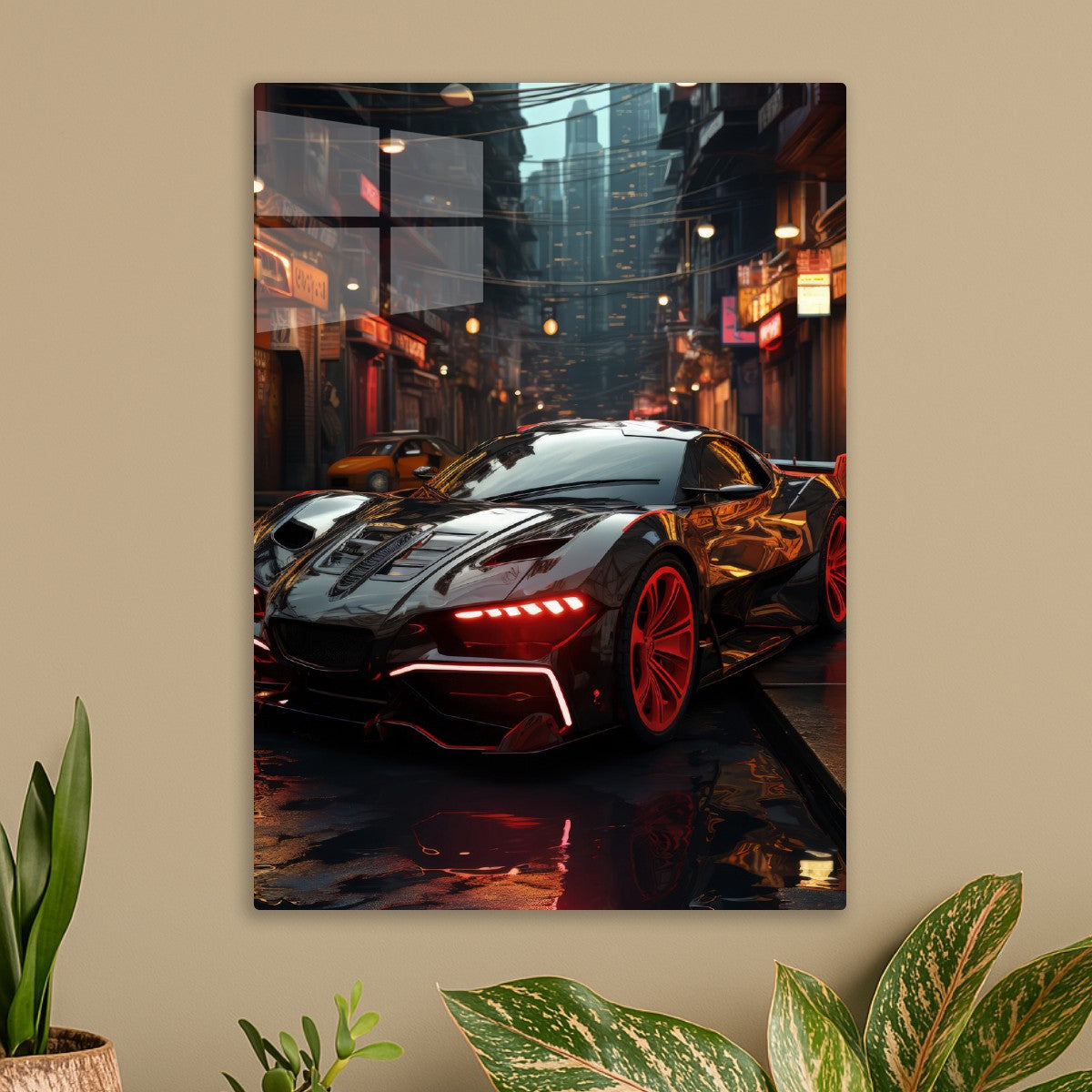 sport car