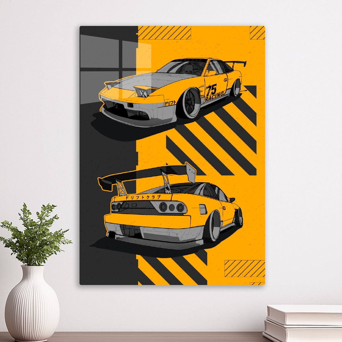 sport car