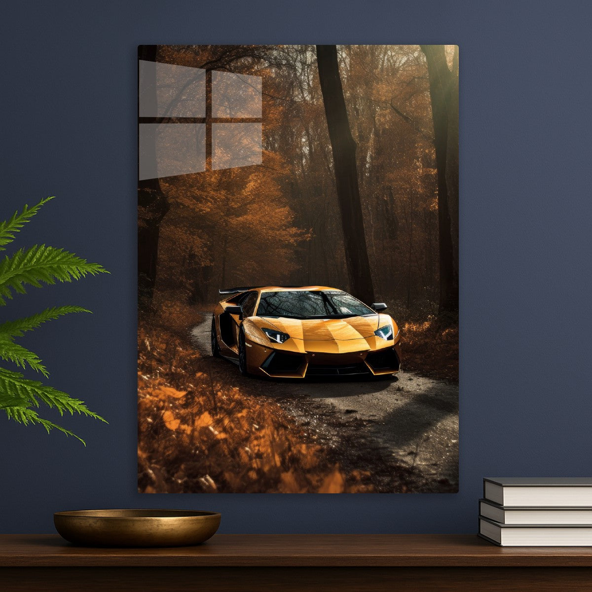 sport car