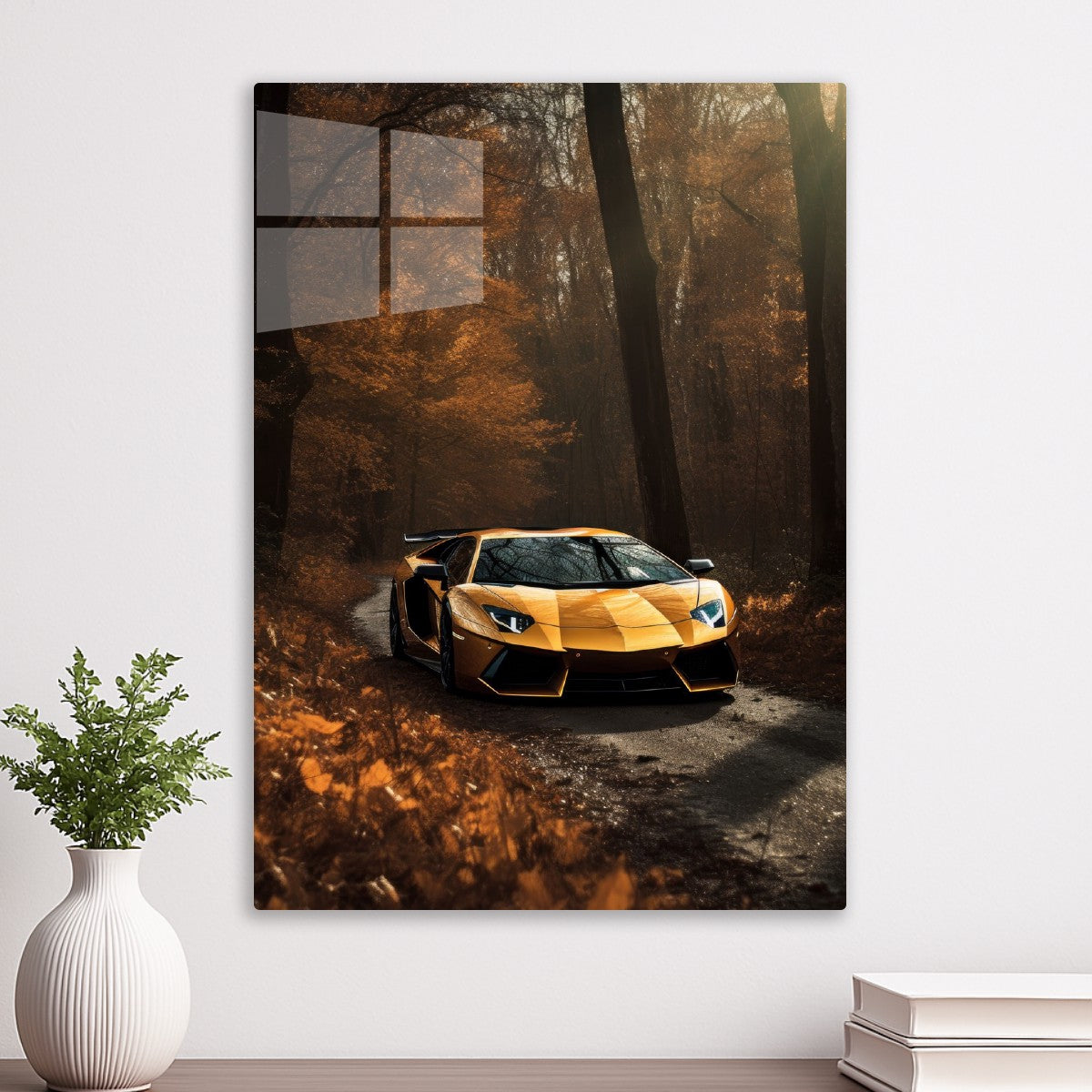 sport car
