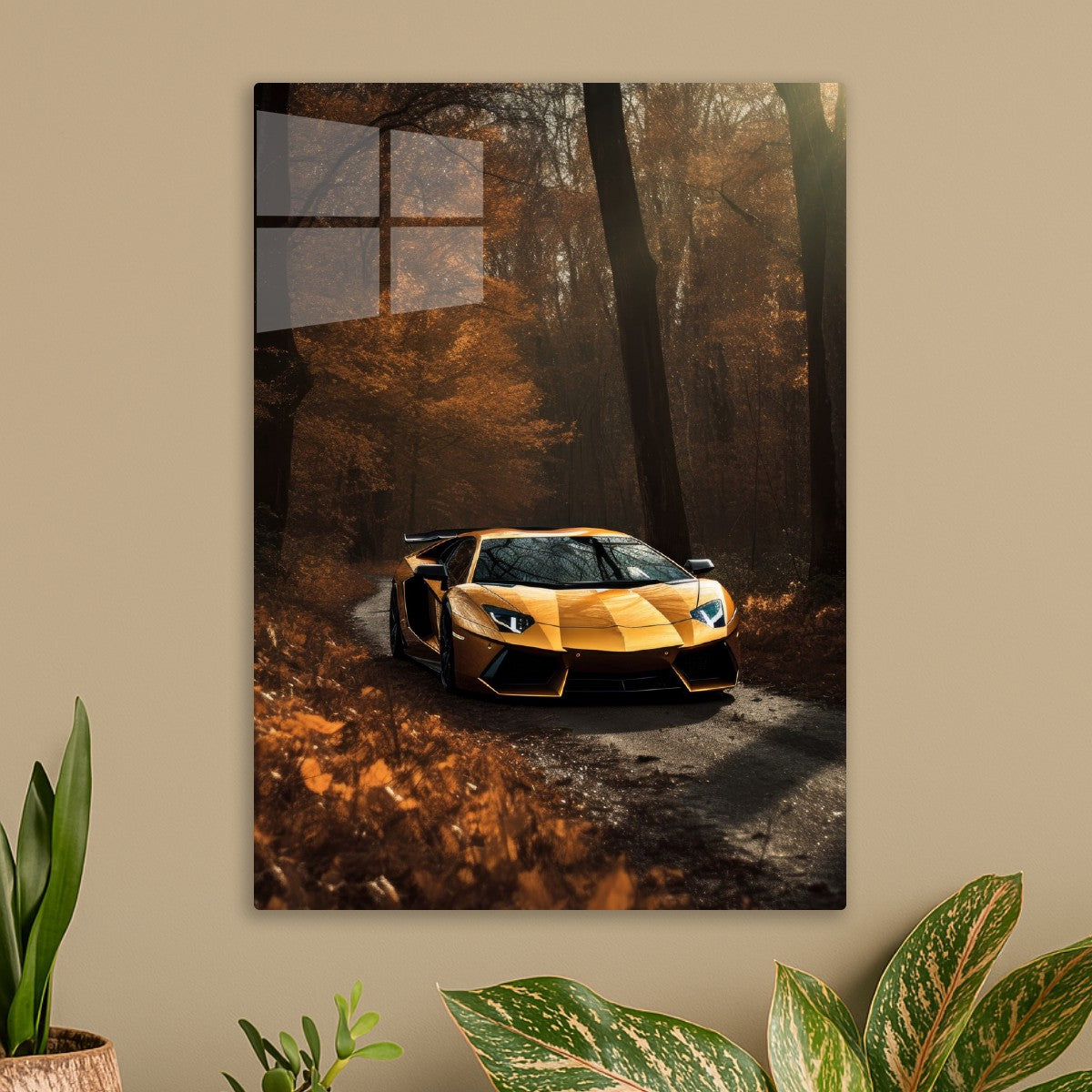 sport car