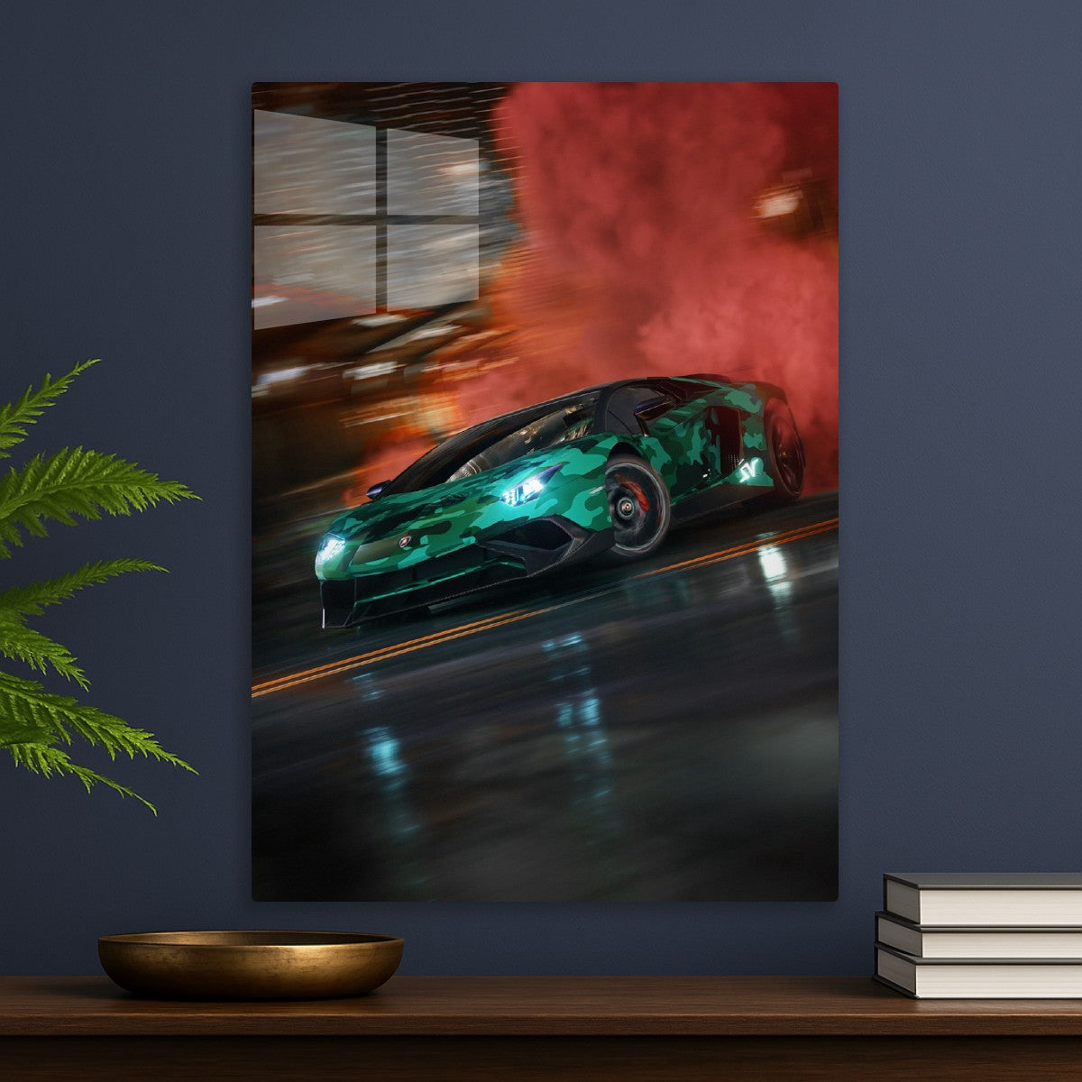 race car