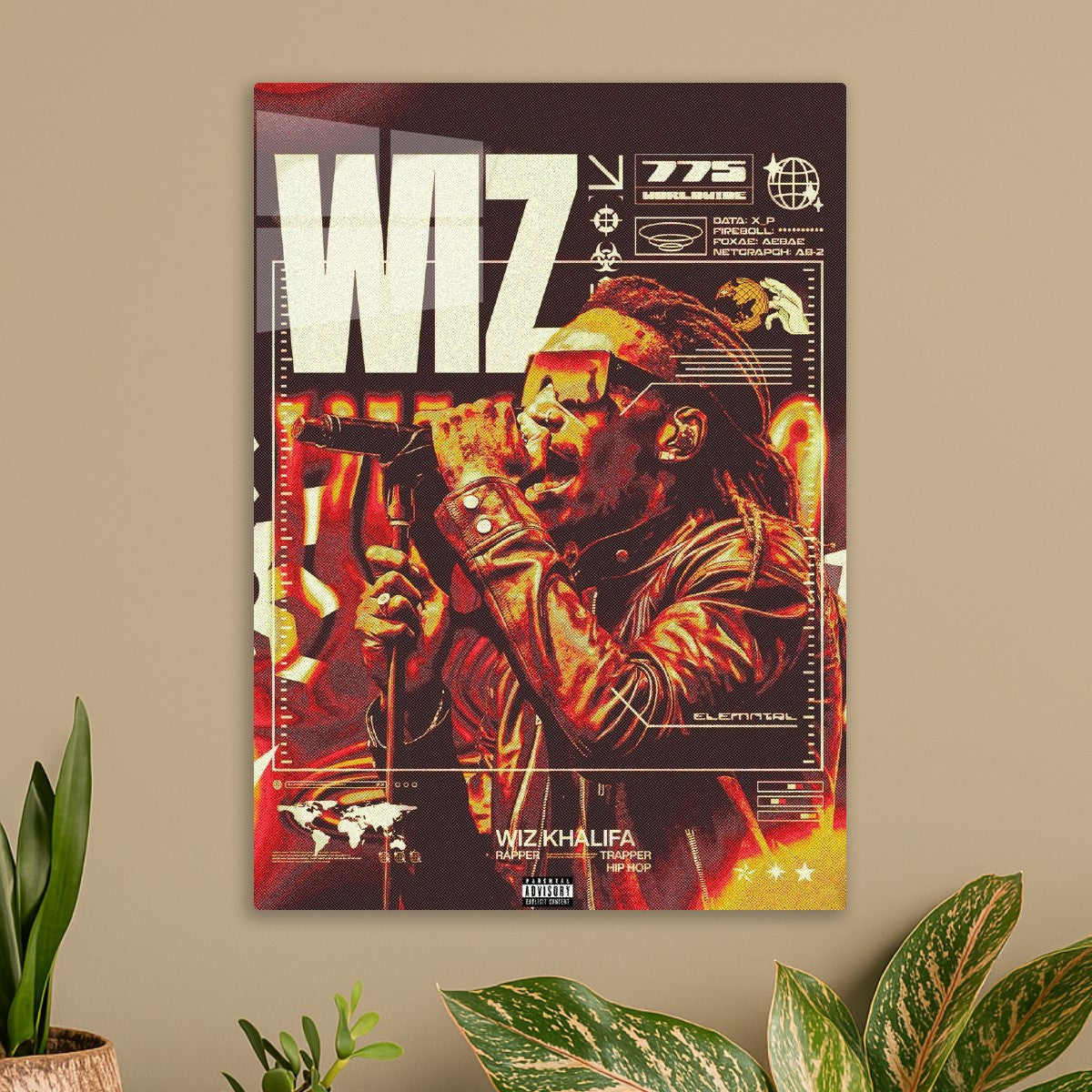 WIZ KHALIFA