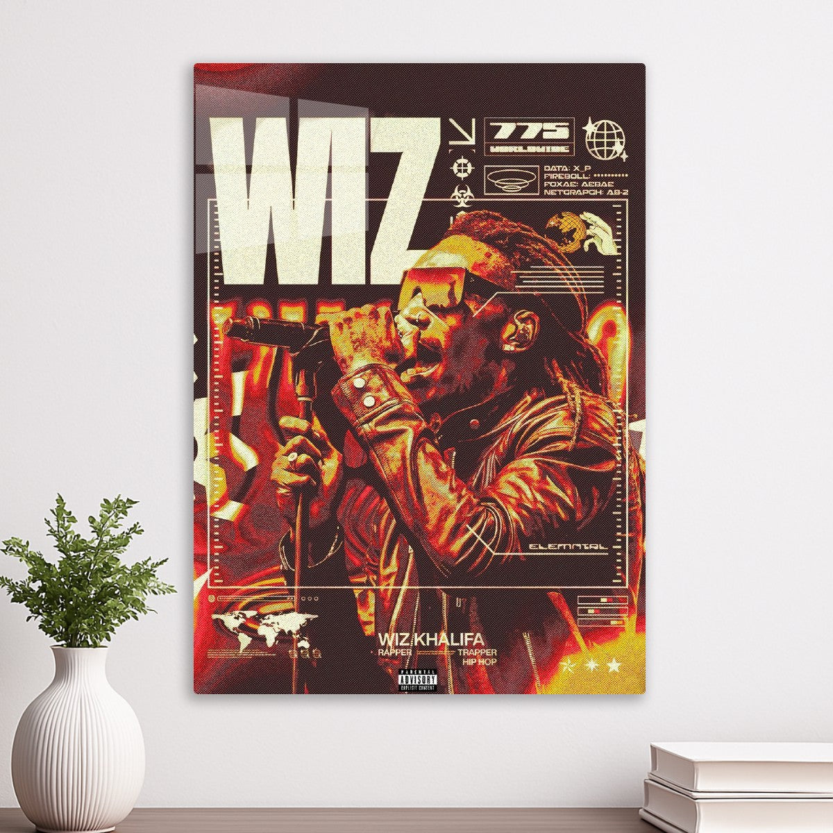 WIZ KHALIFA