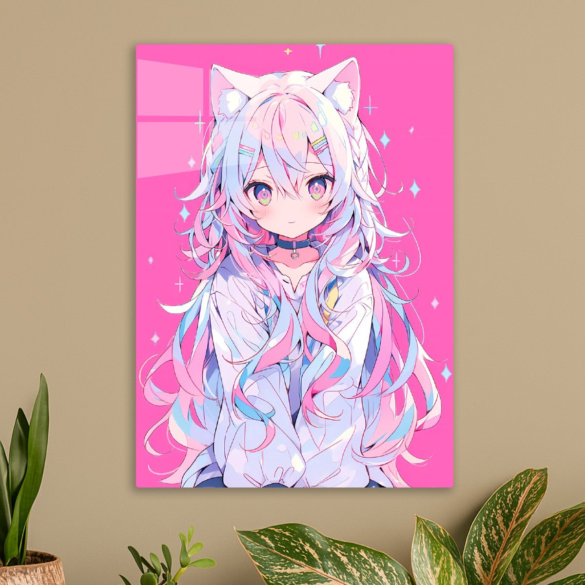 Anime girl