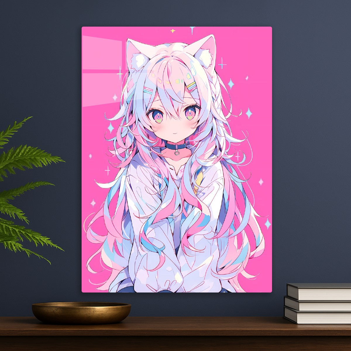Anime girl