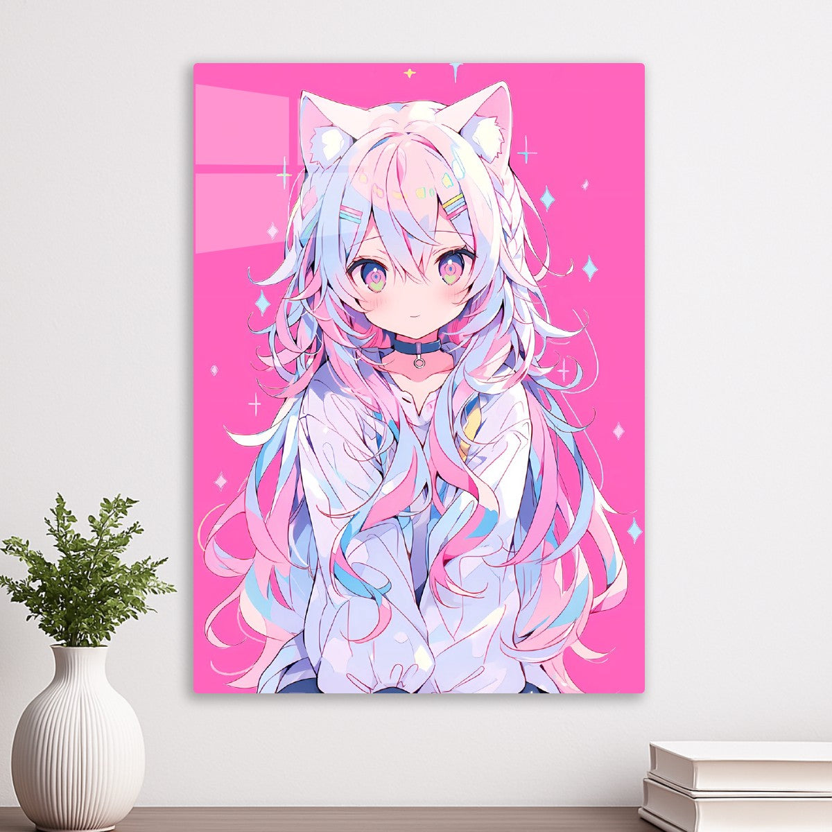 Anime girl