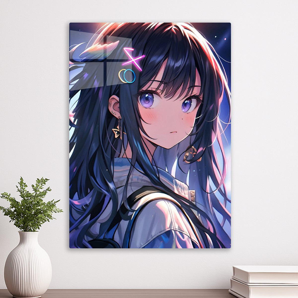 Anime girl