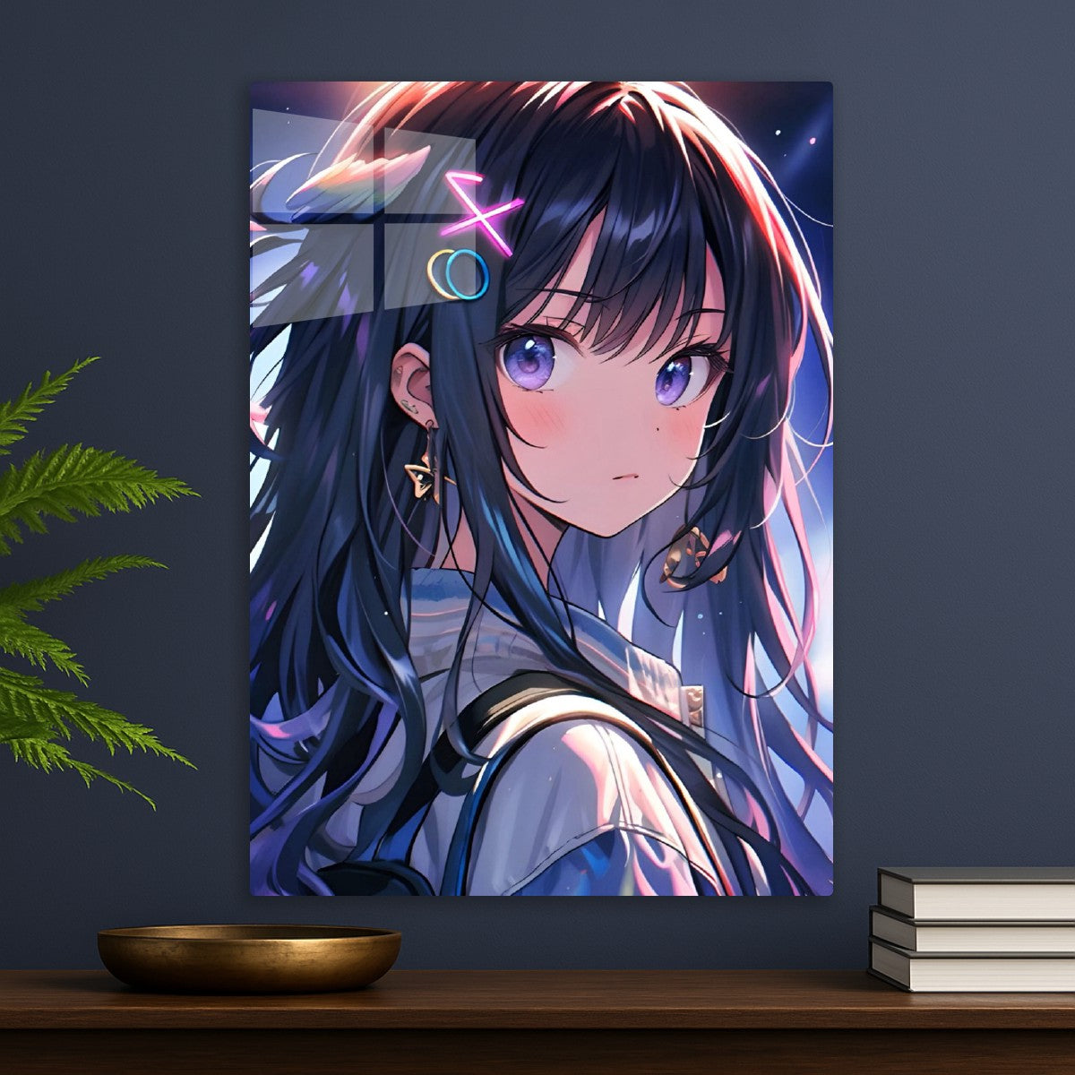 Anime girl