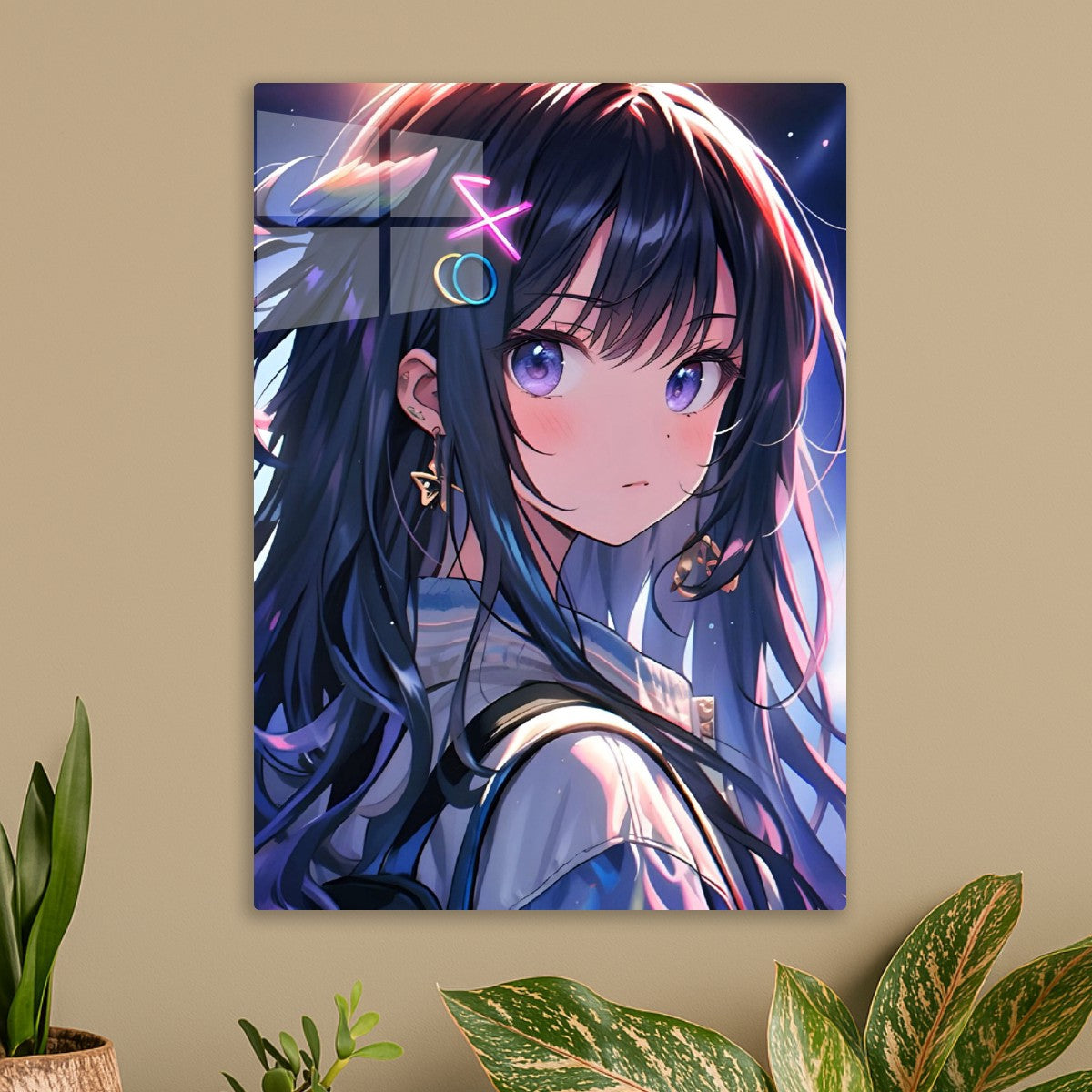 Anime girl
