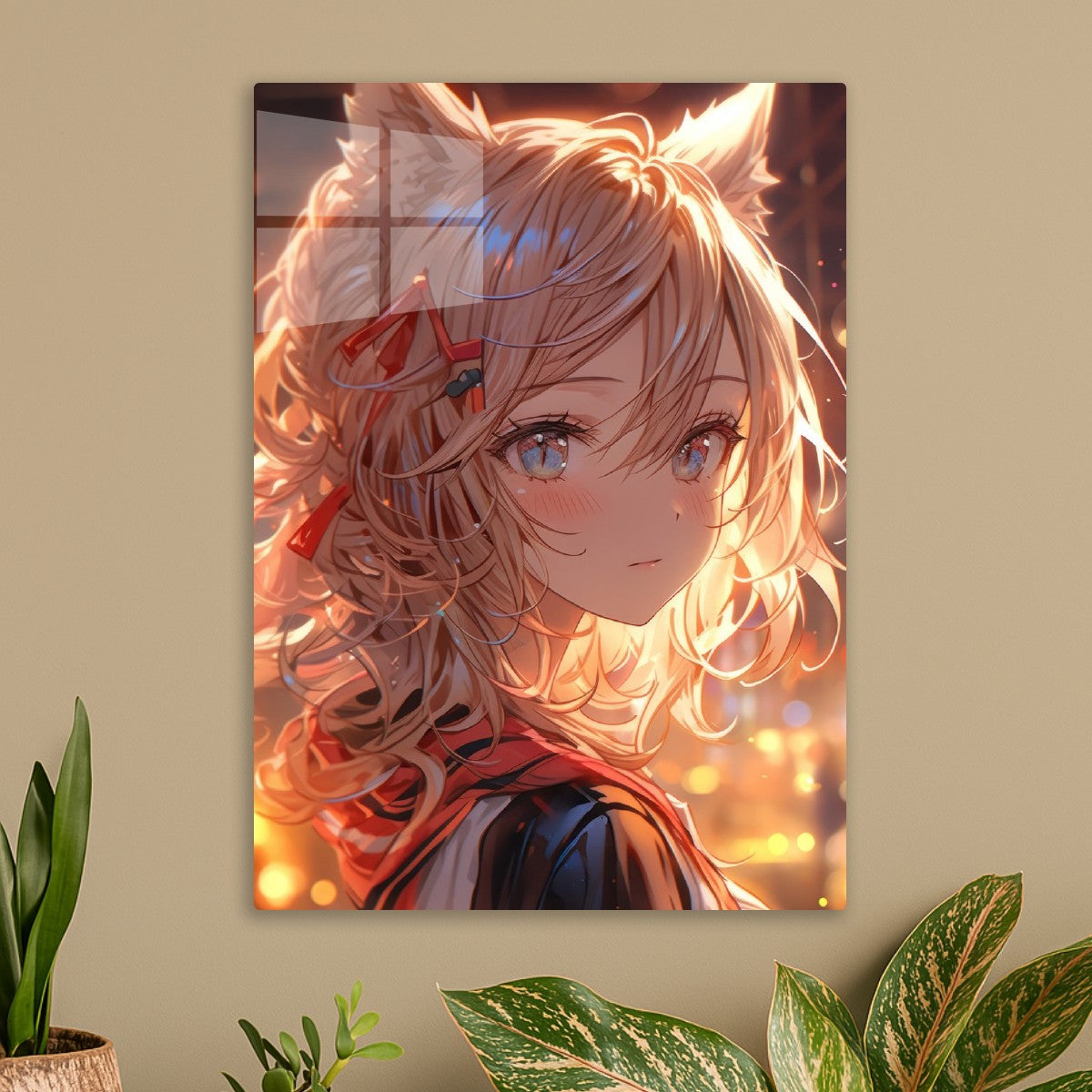 Anime girl