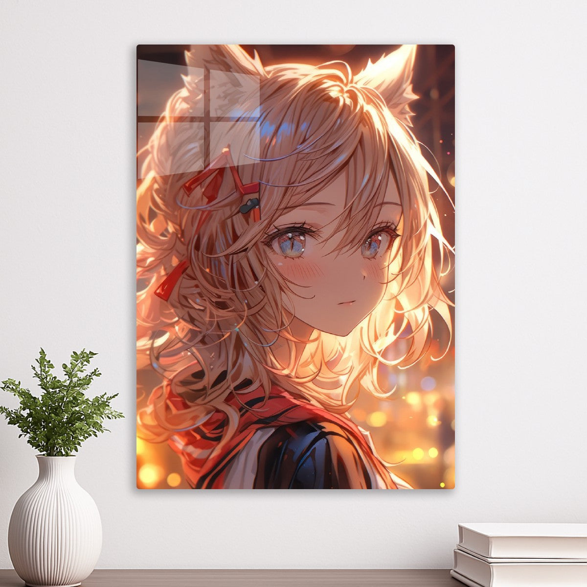 Anime girl