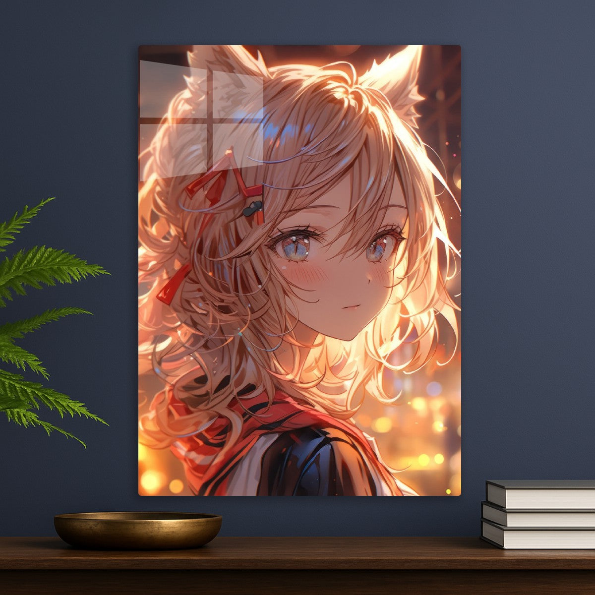 Anime girl