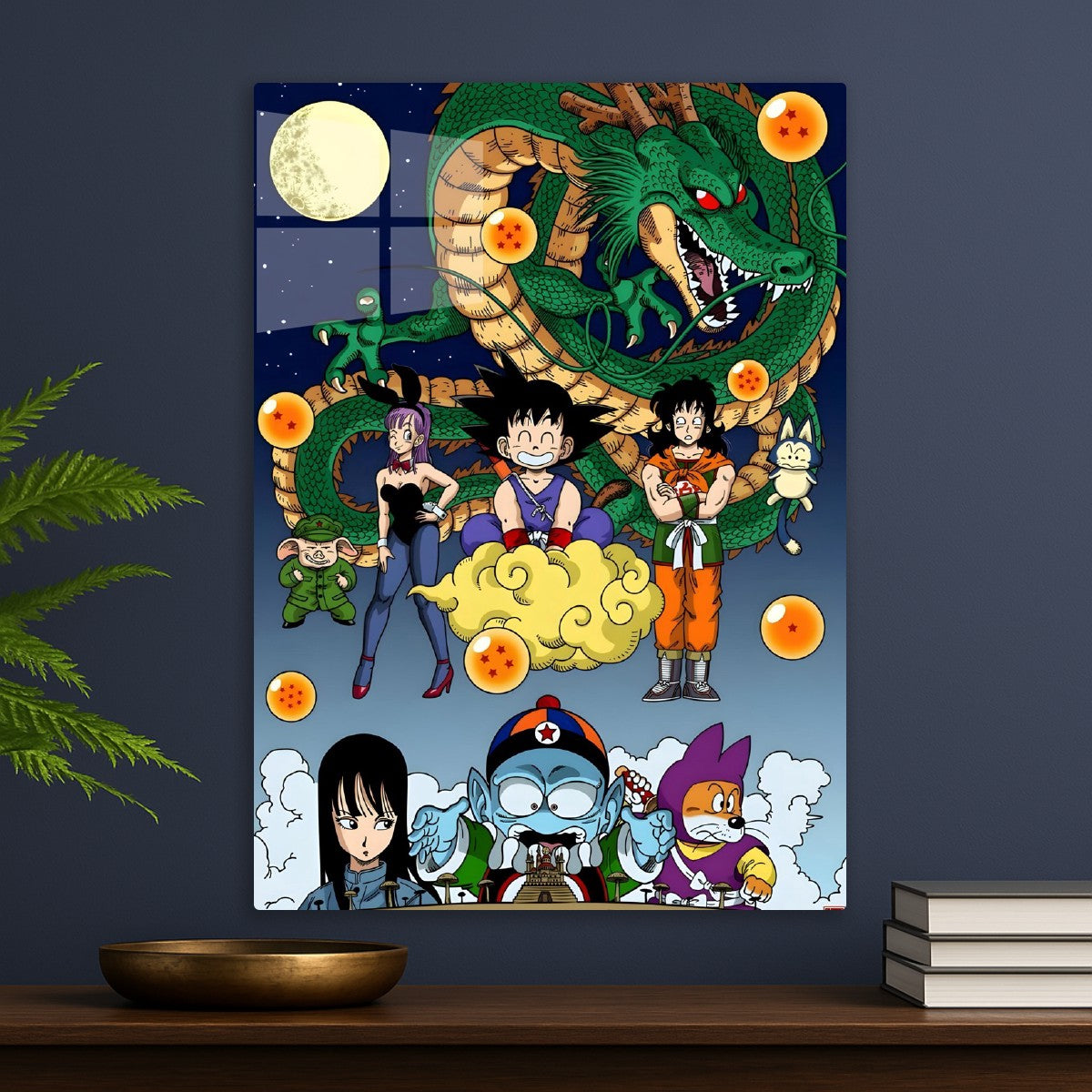 dragon ball