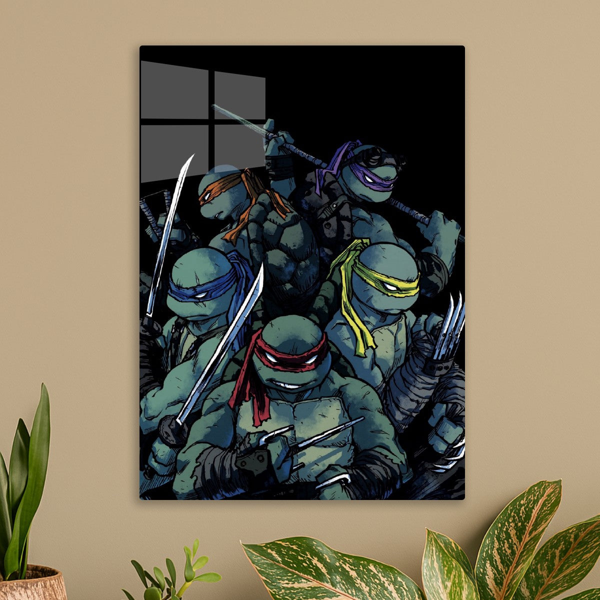 ninja turtles