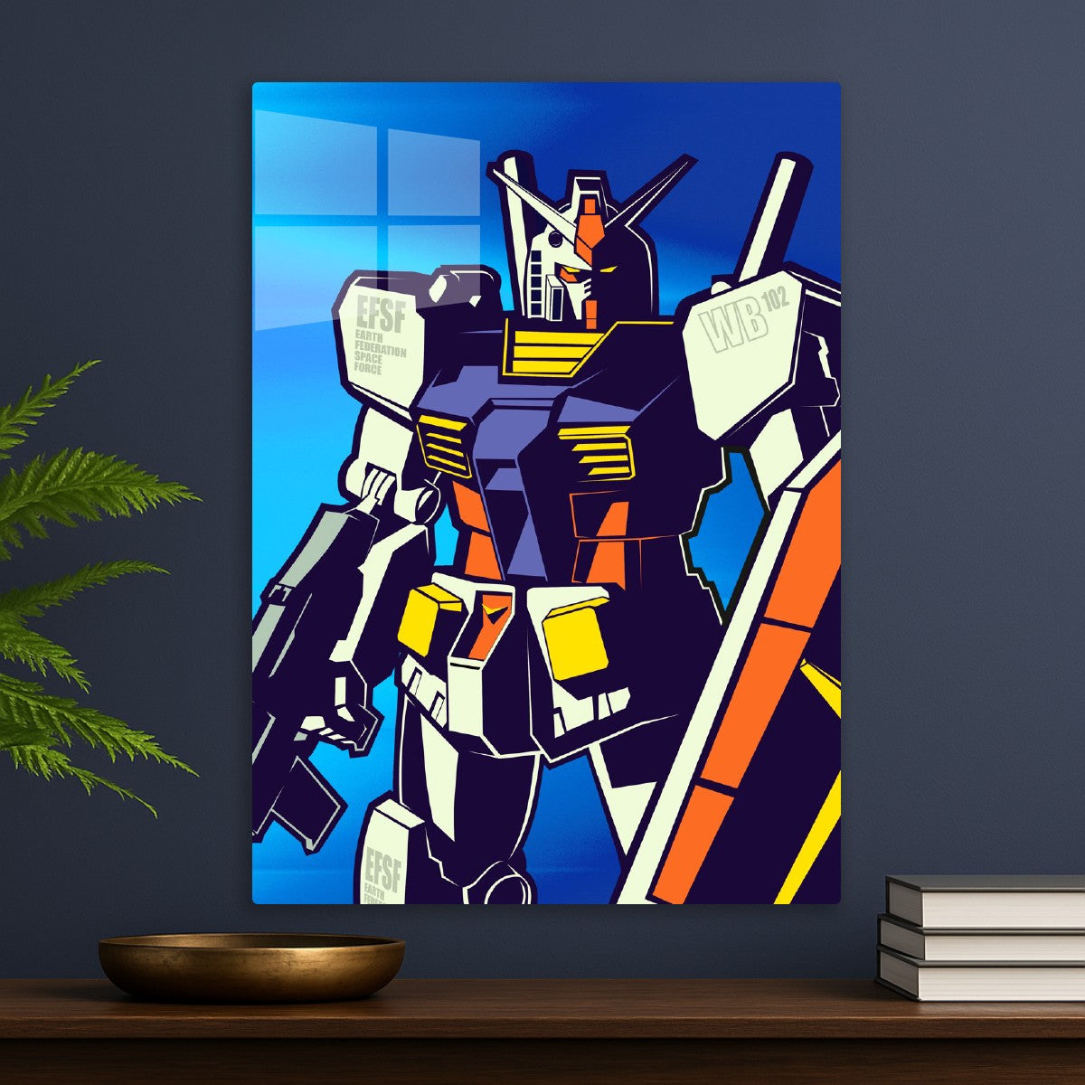 204b POP Gundam Full
