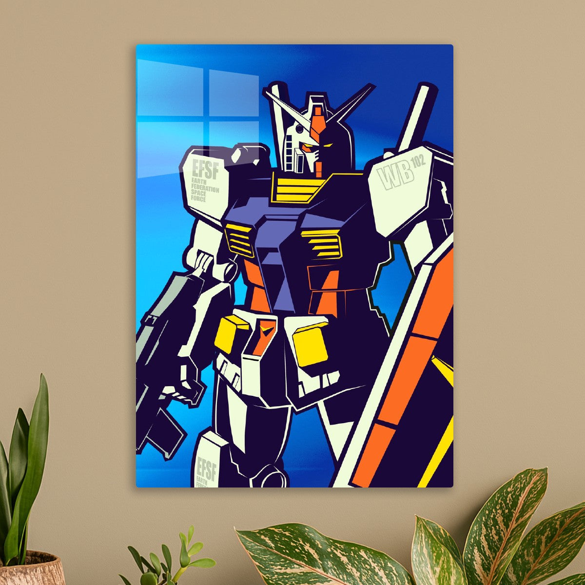 204b POP Gundam Full