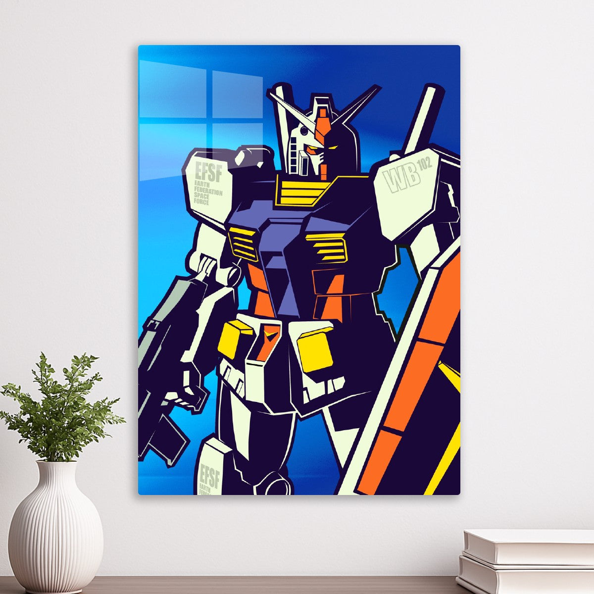 204b POP Gundam Full
