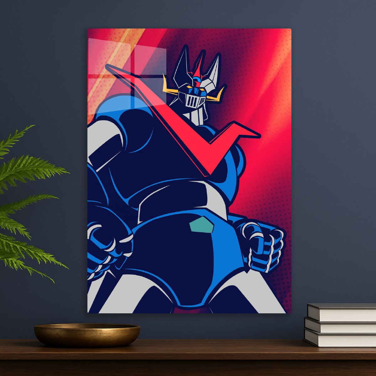299 POP Great Mazinger Full