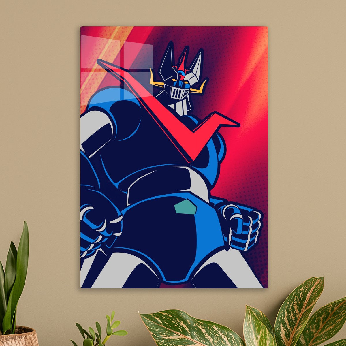 299 POP Great Mazinger Full