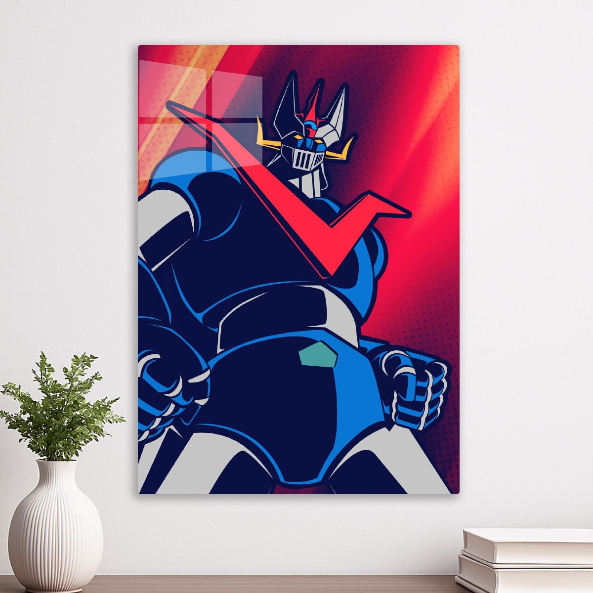 299 POP Great Mazinger Full
