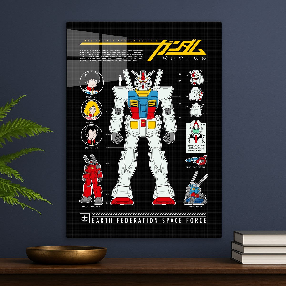 391 Gundam RX78 Kit