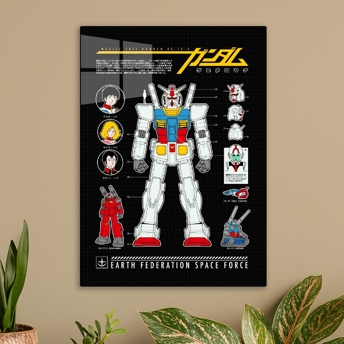 391 Gundam RX78 Kit