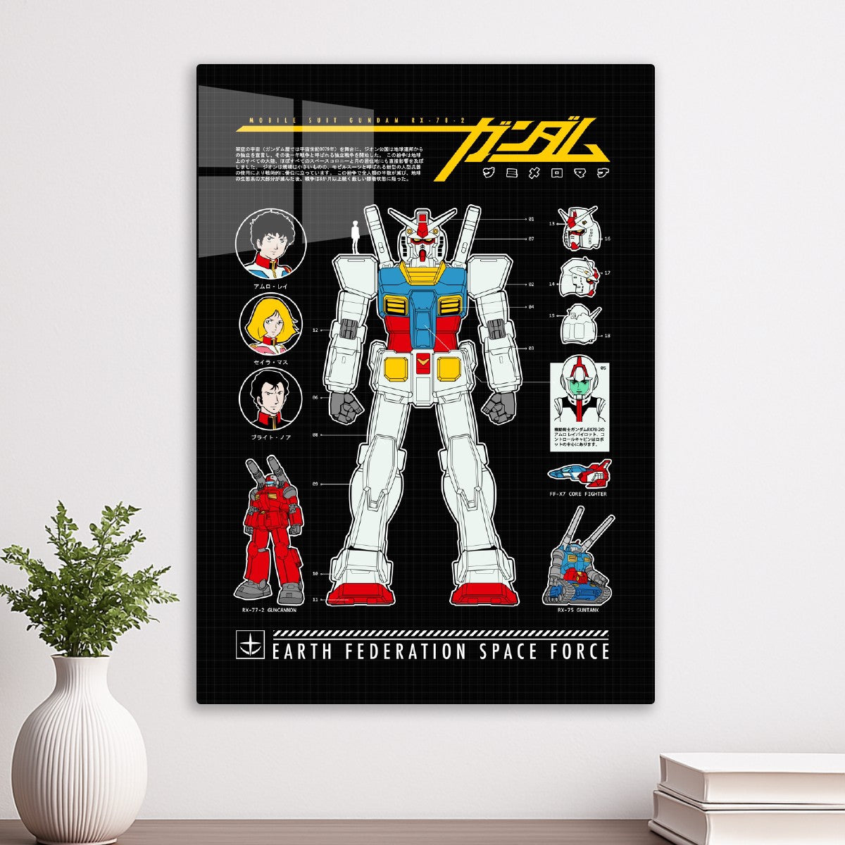 391 Gundam RX78 Kit