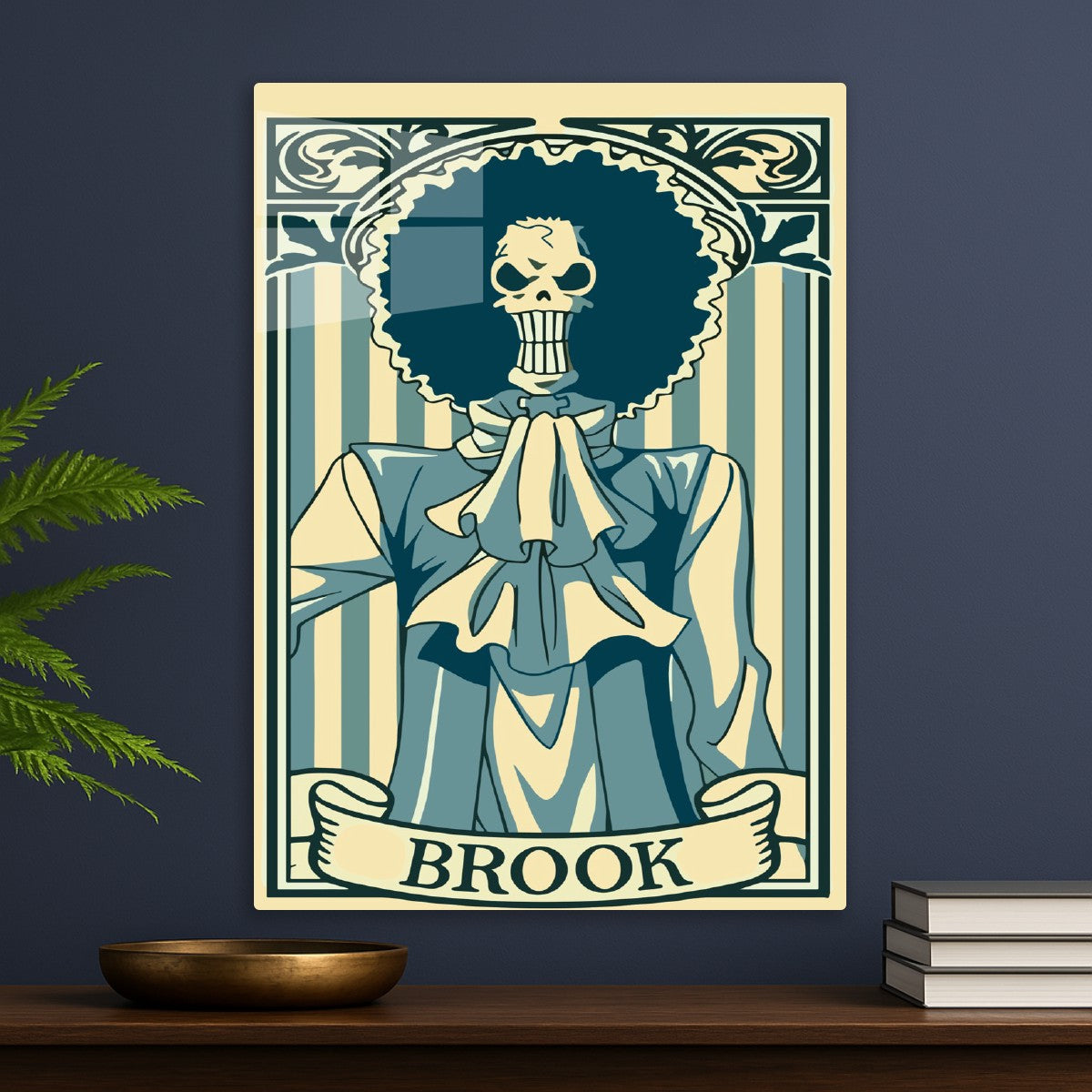 Brook Green Potrait