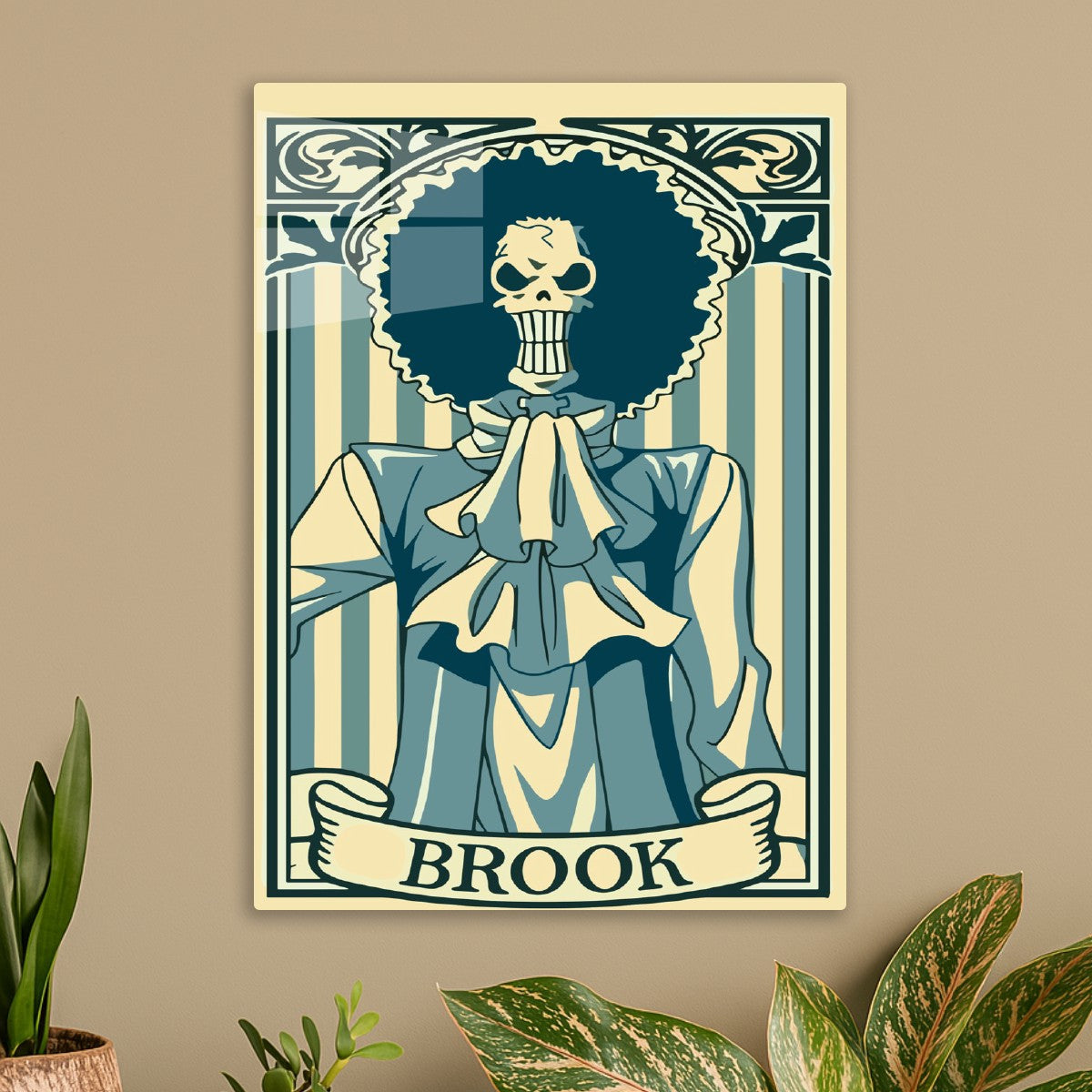 Brook Green Potrait