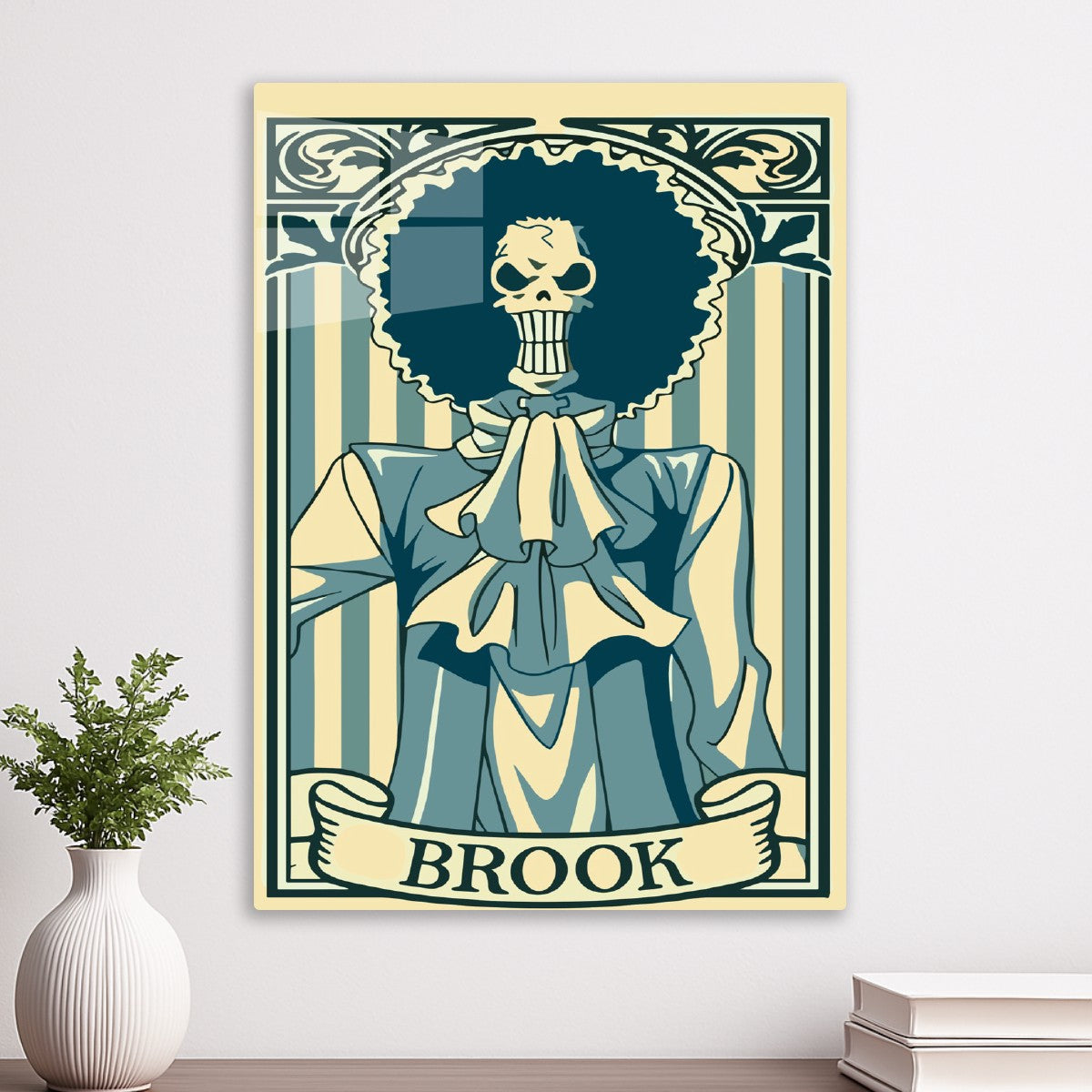 Brook Green Potrait