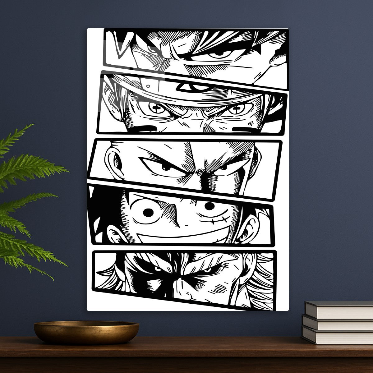 Mix Anime Main Charatcters