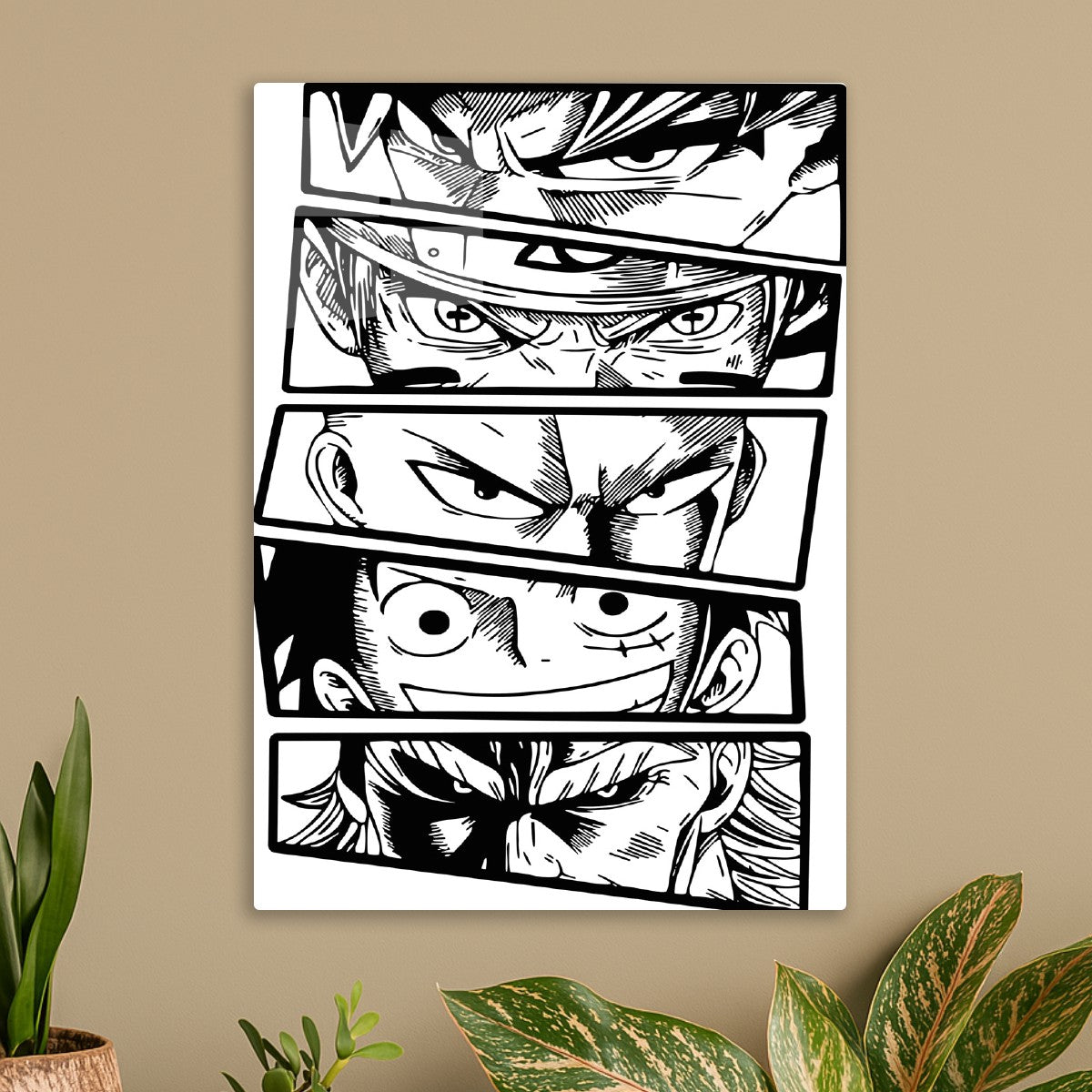 Mix Anime Main Charatcters