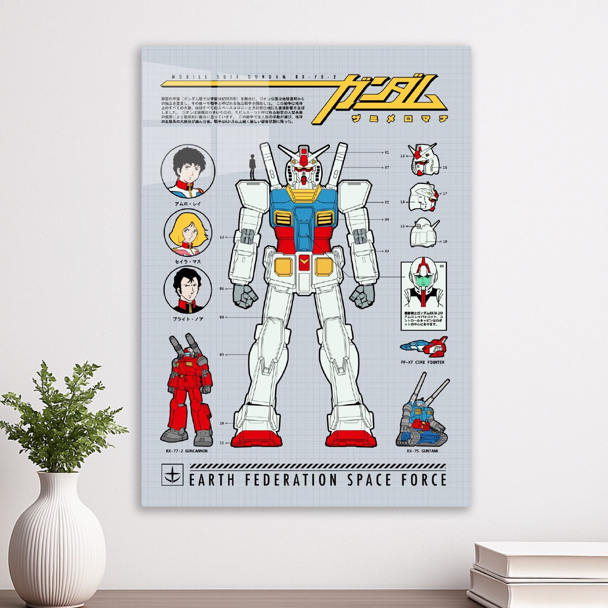 391b Gundam RX78 Kit