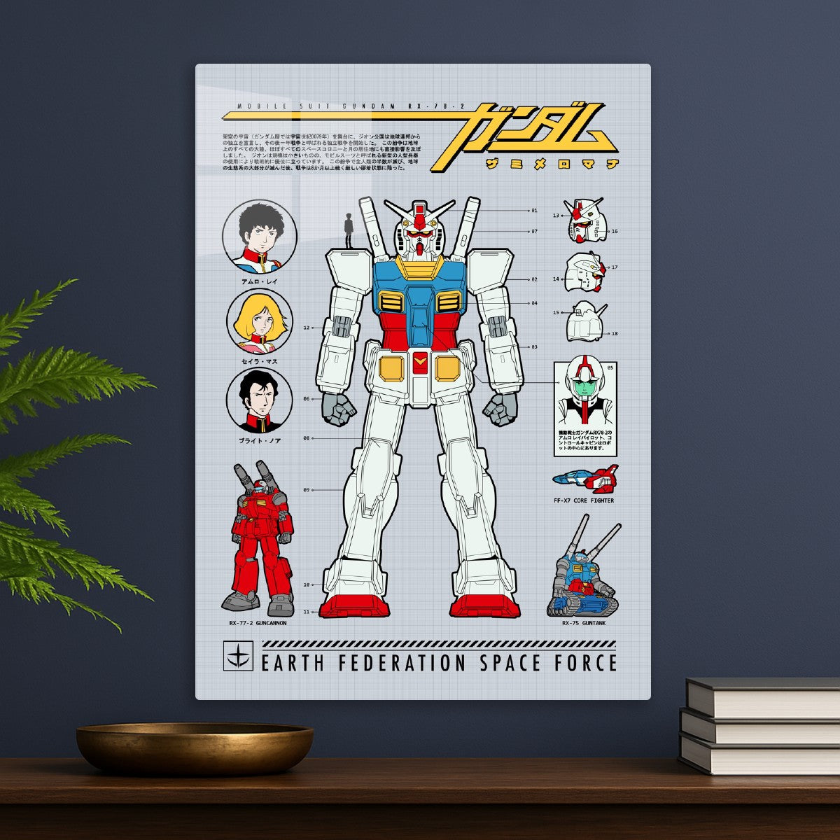 391b Gundam RX78 Kit