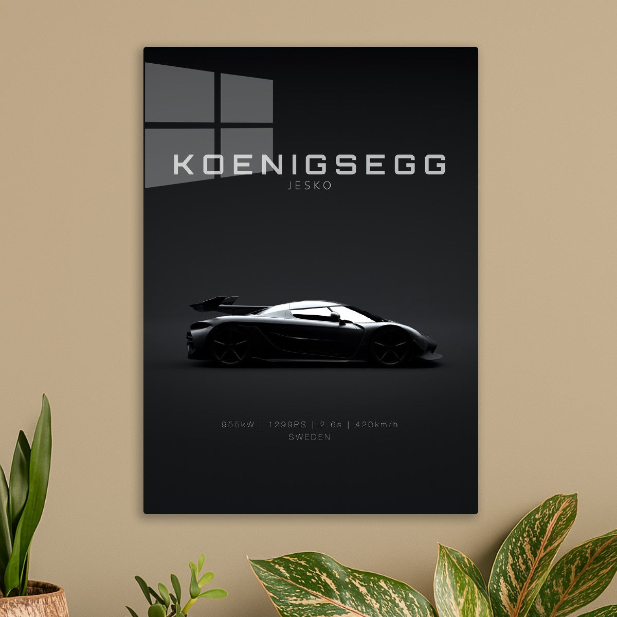 Koenigsegg Jesko 2020