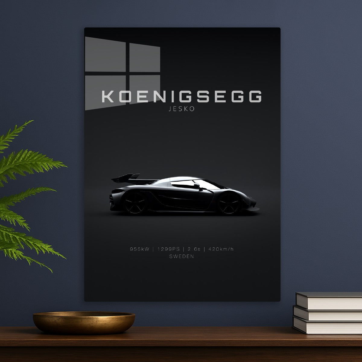 Koenigsegg Jesko 2020