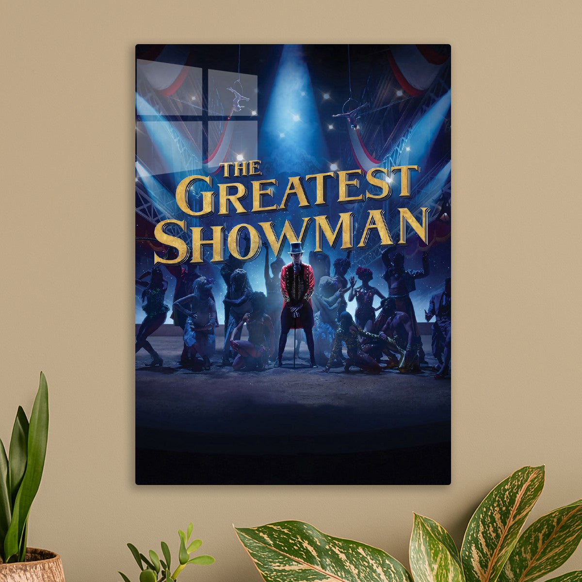 the greatest shoman