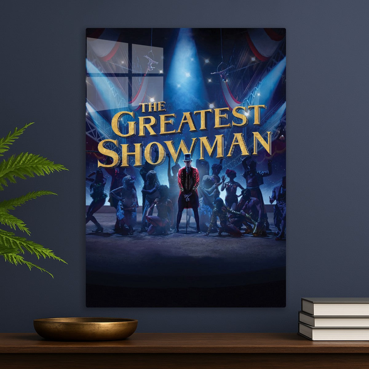 the greatest shoman