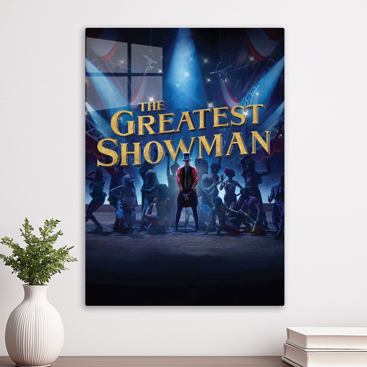 the greatest shoman