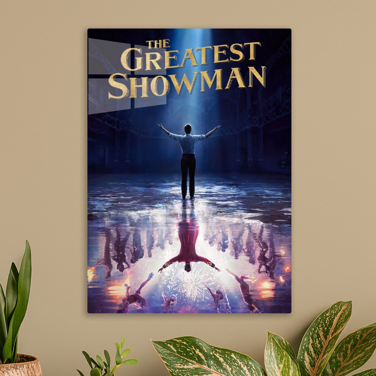 the greatest shoman