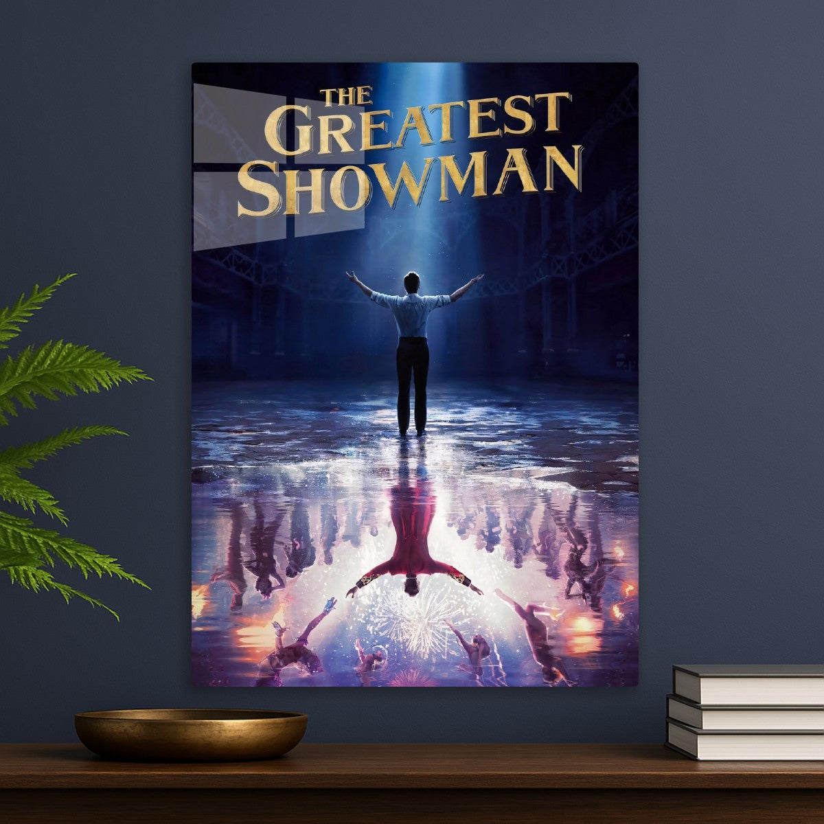 the greatest shoman