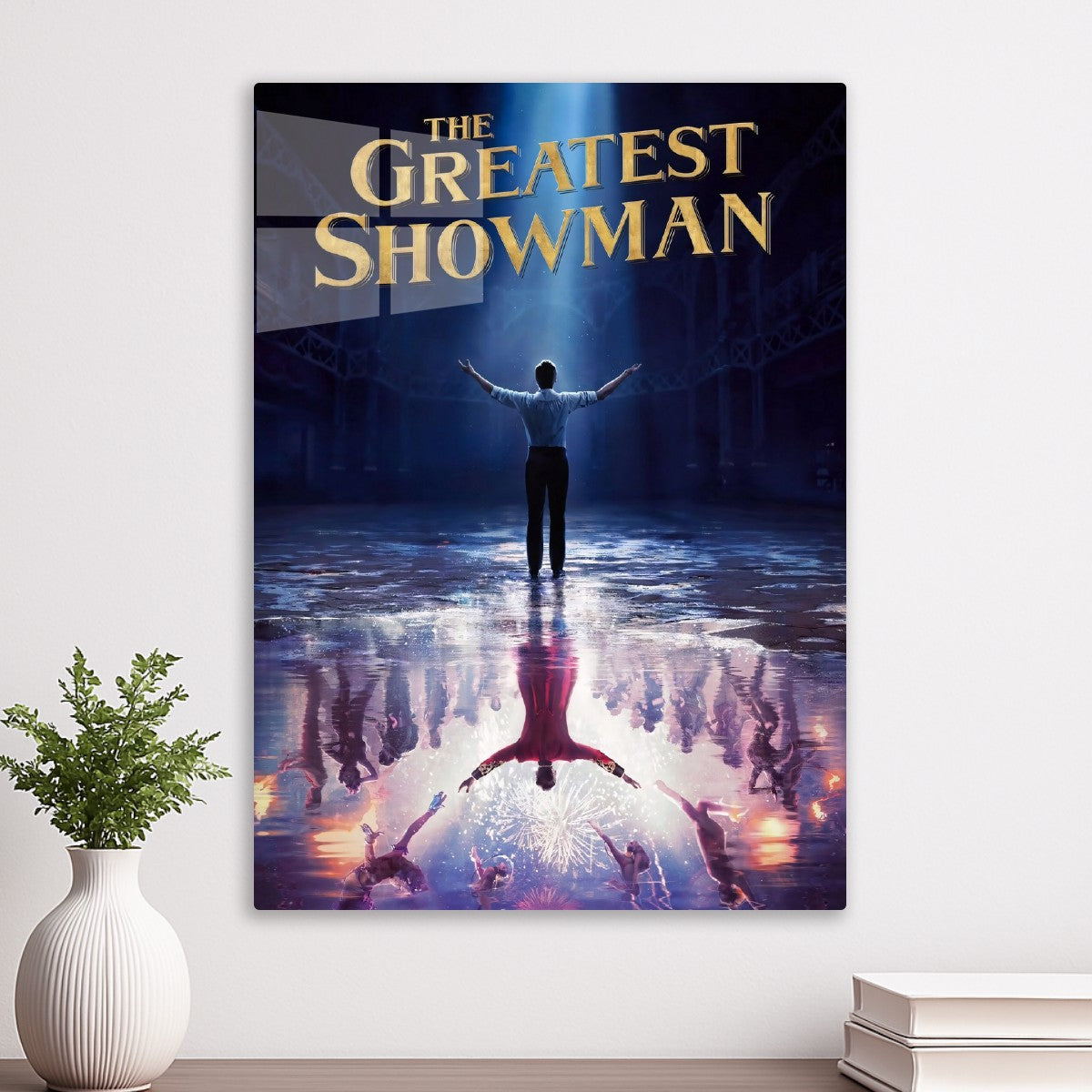 the greatest shoman
